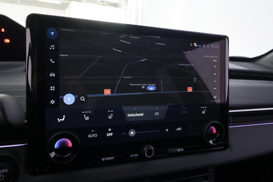 Toyota C-HR+ vaihtoauto