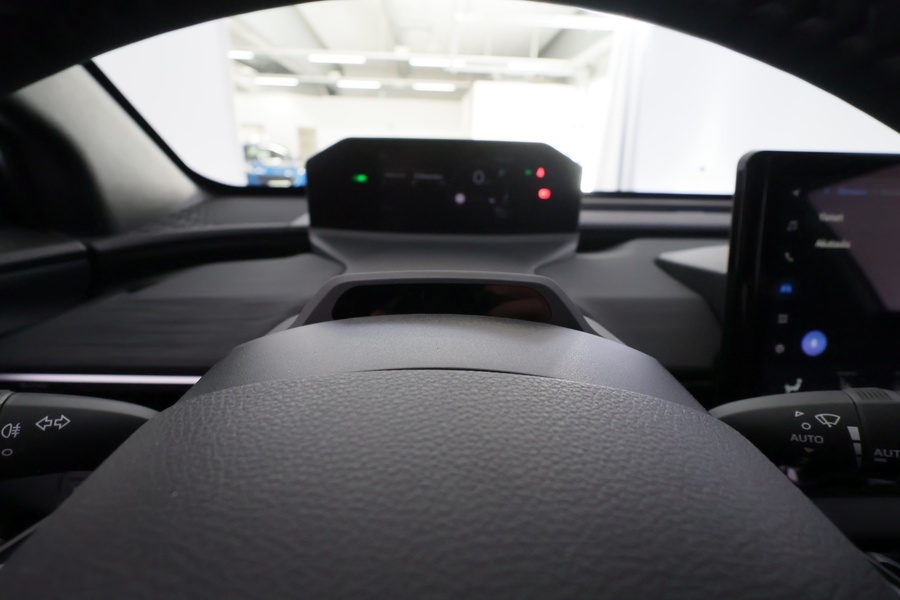 Toyota C-HR+ vaihtoauto