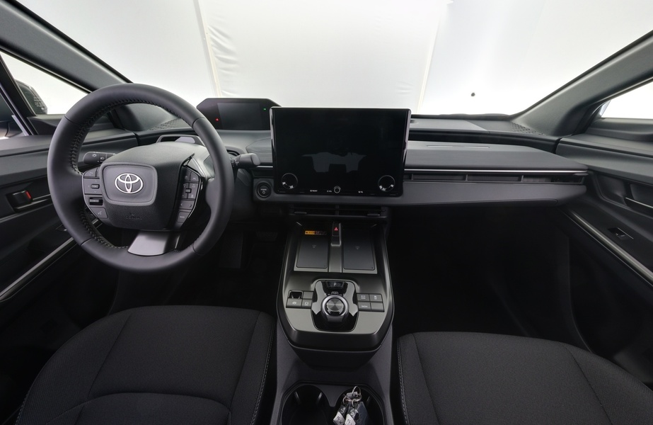 Toyota C-HR+ vaihtoauto