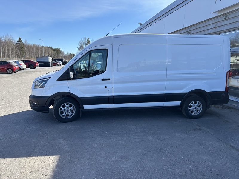 Ford Transit vaihtoauto
