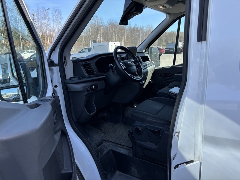 Ford Transit vaihtoauto