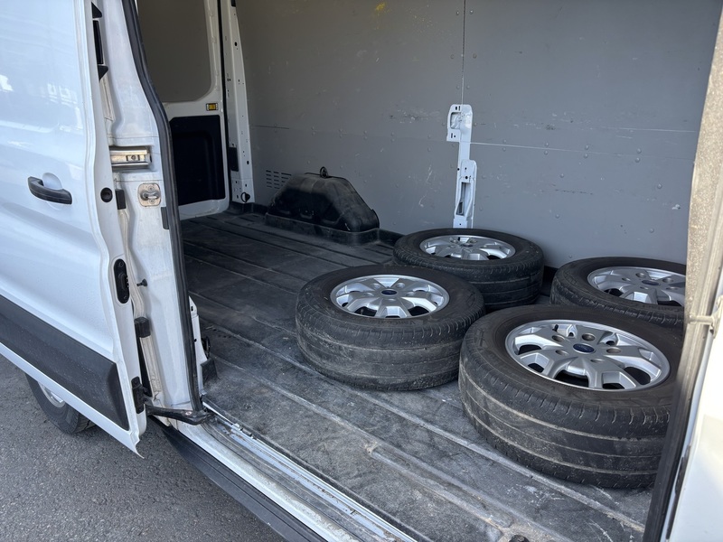 Ford Transit vaihtoauto