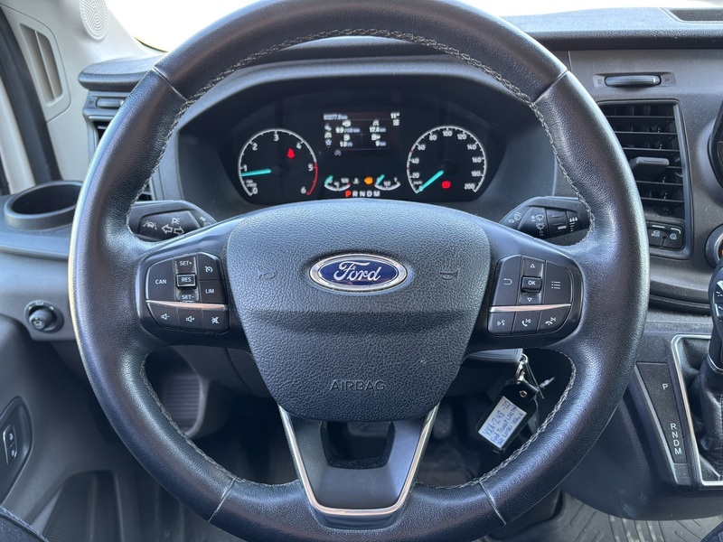 Ford Transit vaihtoauto