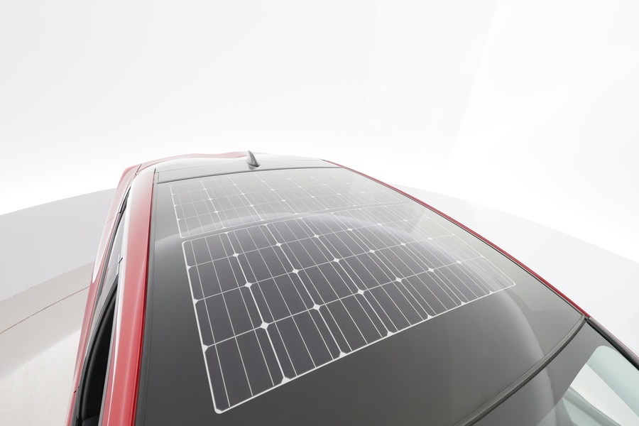 Toyota Prius Plug-in vaihtoauto