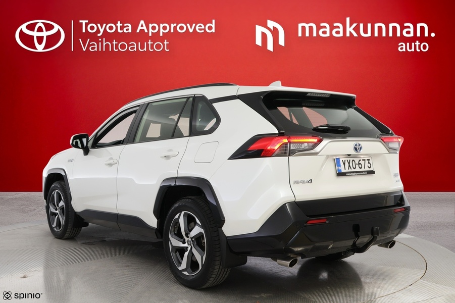 Toyota RAV4 vaihtoauto