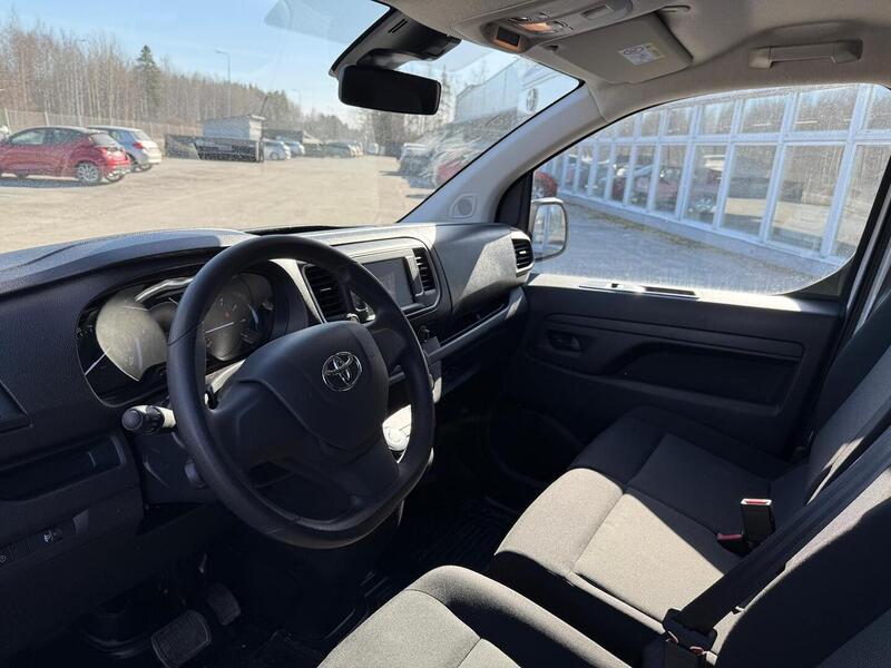 Toyota Proace vaihtoauto