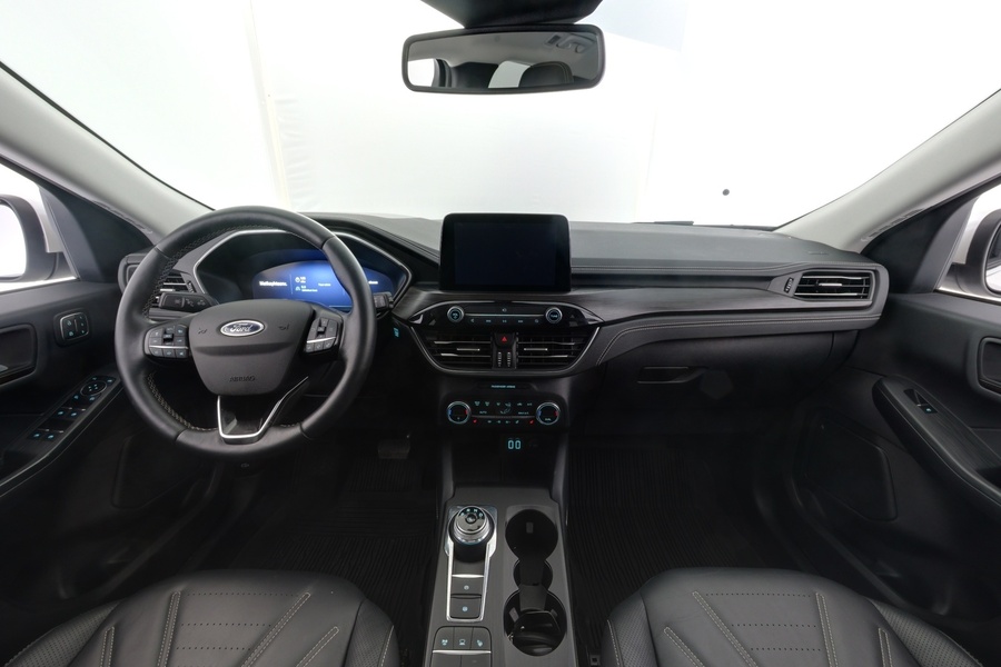 Ford Kuga vaihtoauto