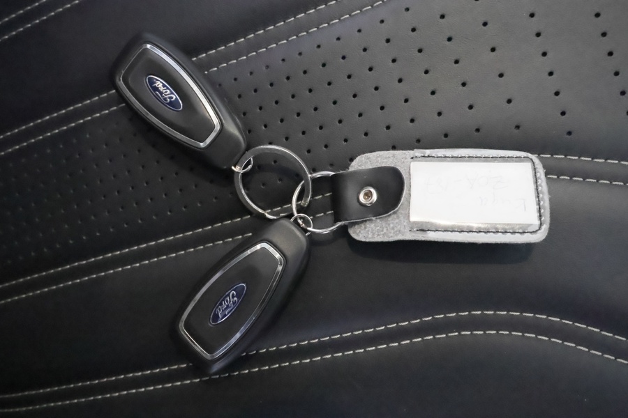 Ford Kuga vaihtoauto