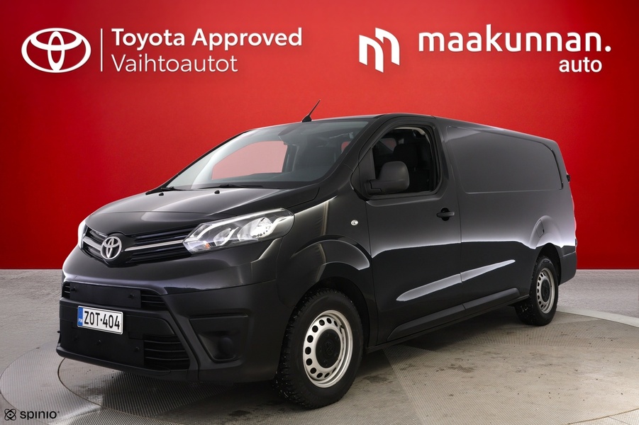 Toyota Proace vaihtoauto