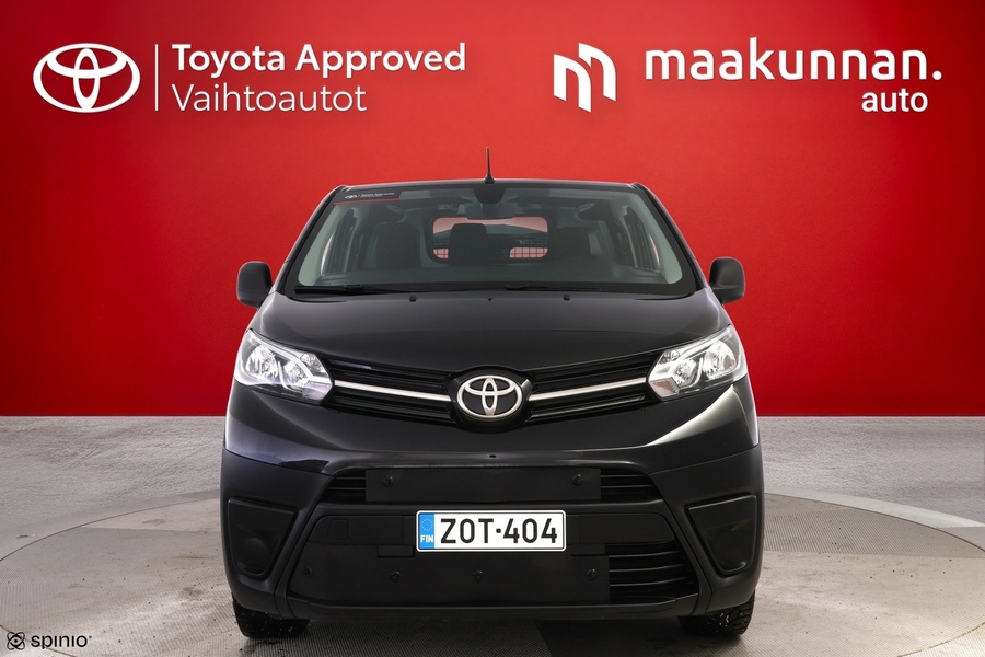 Toyota Proace vaihtoauto