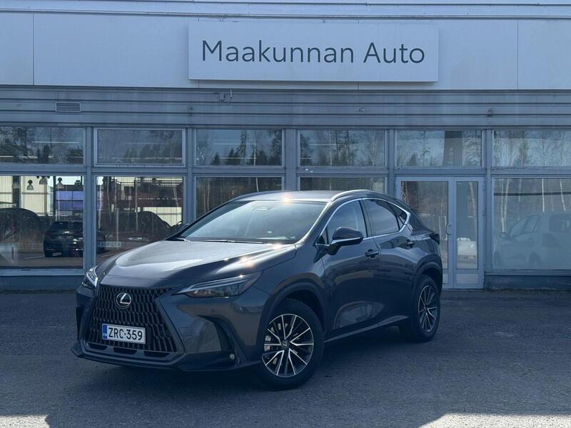 Lexus NX vaihtoauto