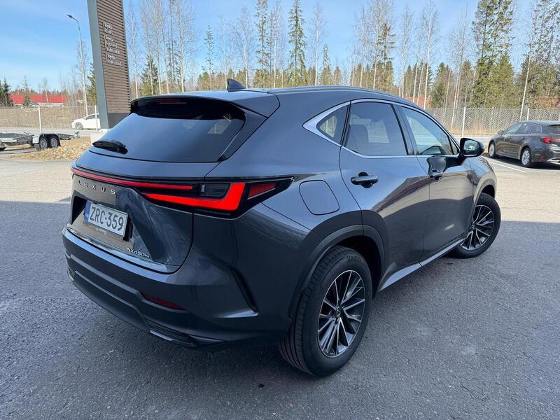 Lexus NX vaihtoauto