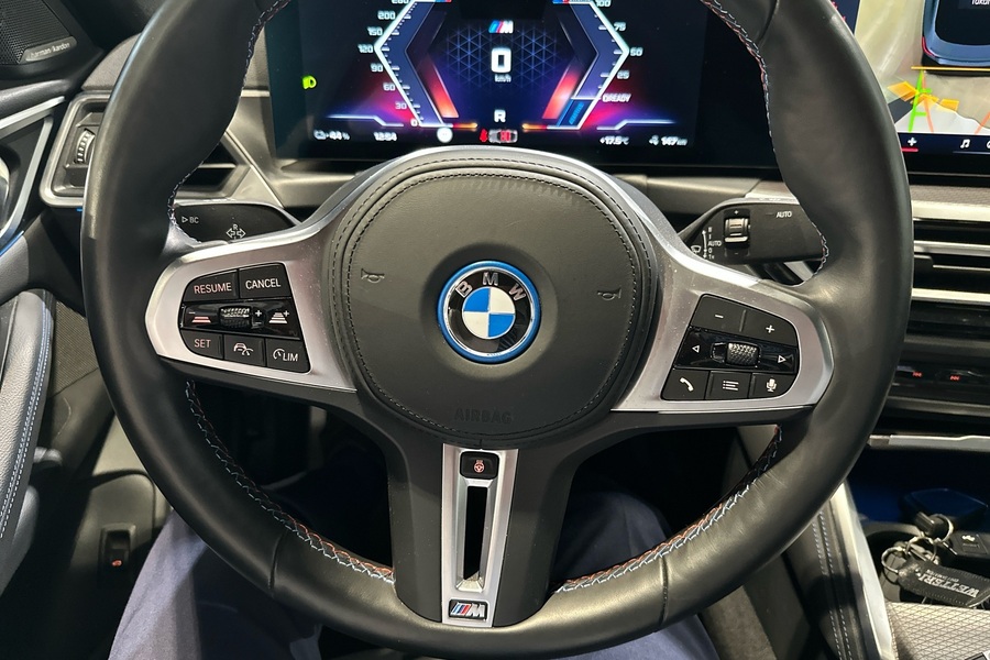 BMW i4 vaihtoauto