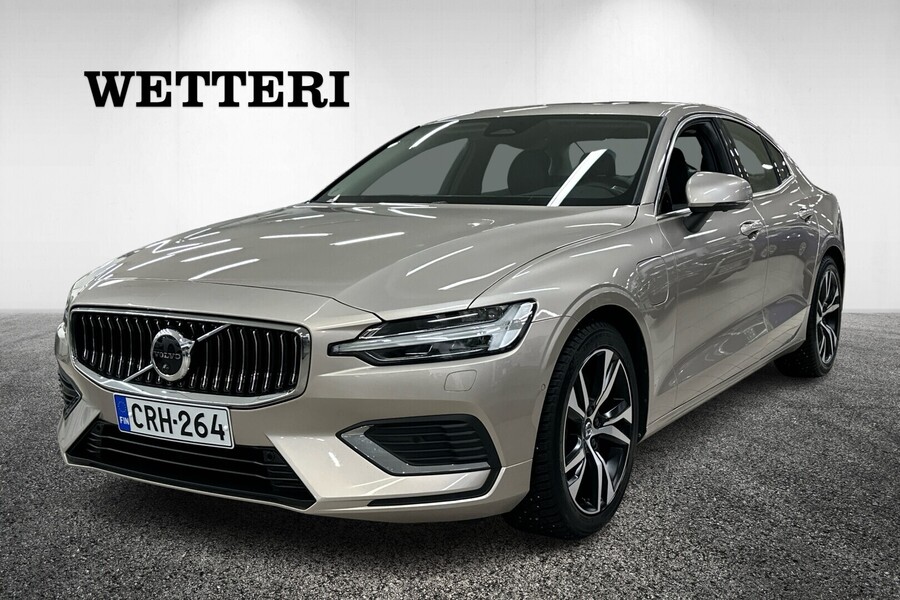 Volvo S60 vaihtoauto