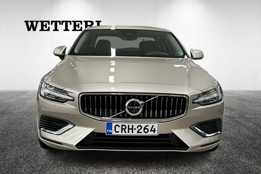 Volvo S60 vaihtoauto