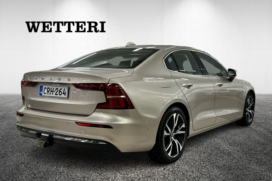 Volvo S60 vaihtoauto