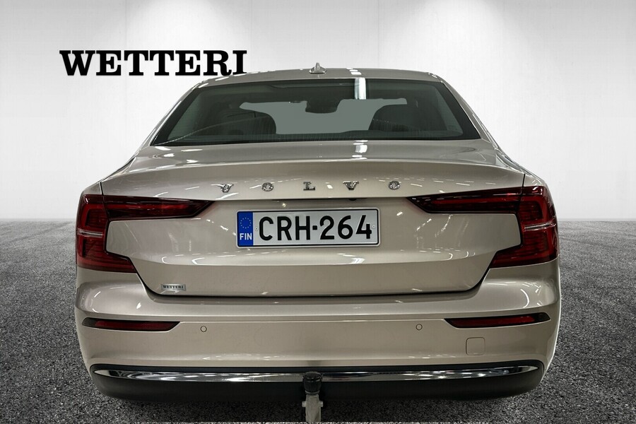 Volvo S60 vaihtoauto