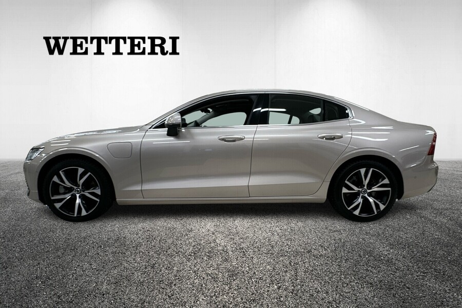 Volvo S60 vaihtoauto