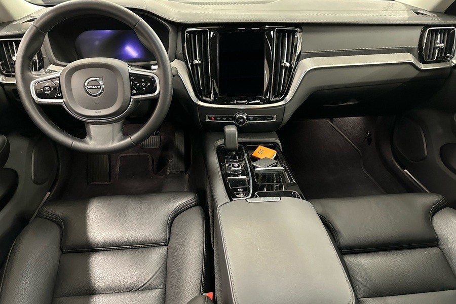 Volvo S60 vaihtoauto