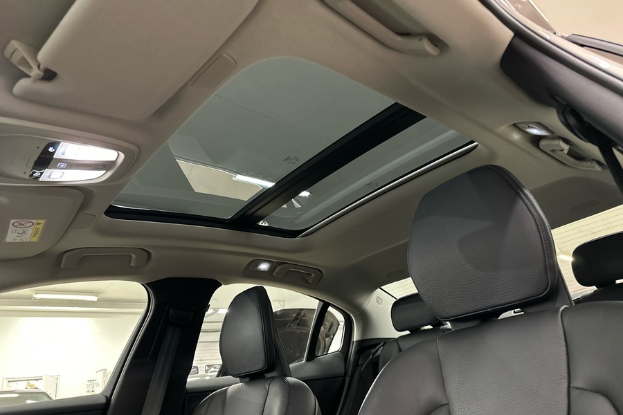 Volvo S60 vaihtoauto