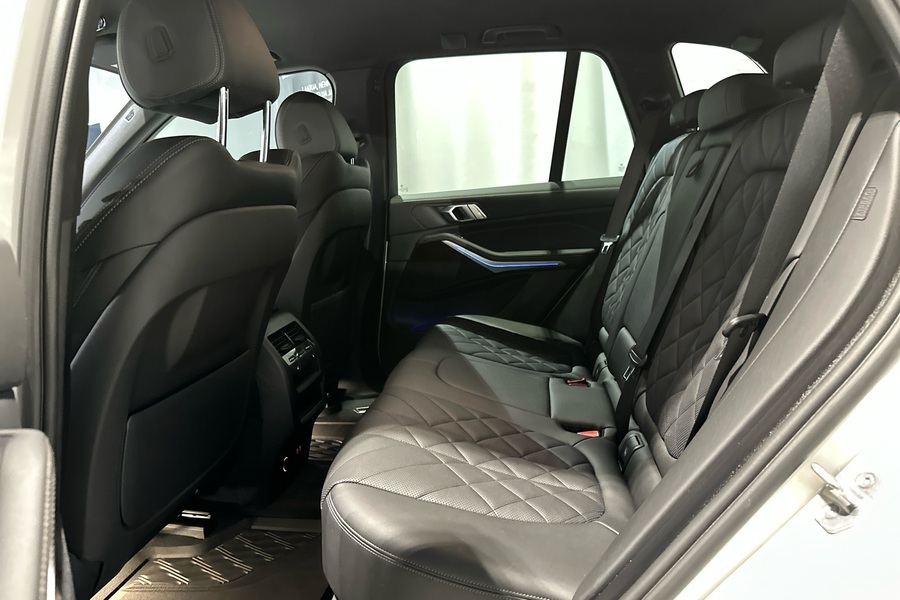 BMW X5 vaihtoauto