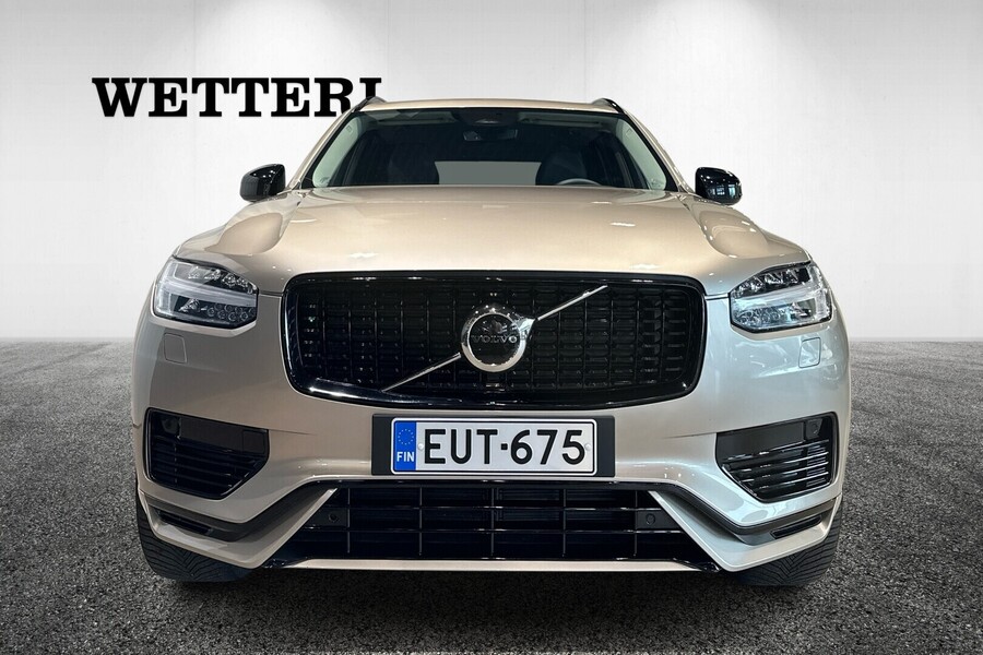 Volvo XC90 vaihtoauto