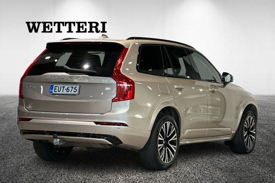 Volvo XC90 vaihtoauto