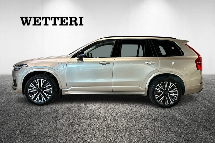 Volvo XC90 vaihtoauto