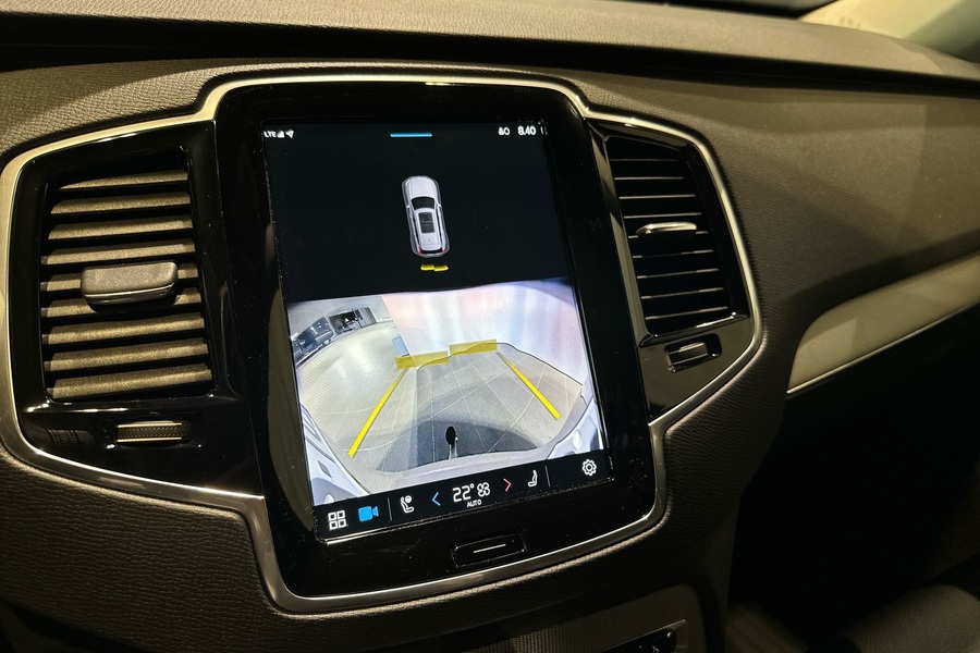 Volvo XC90 vaihtoauto