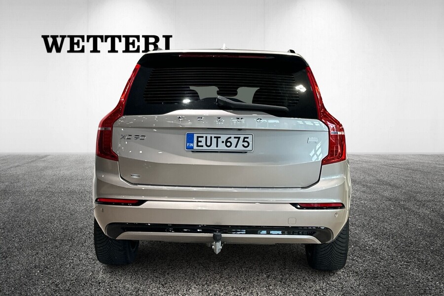 Volvo XC90 vaihtoauto