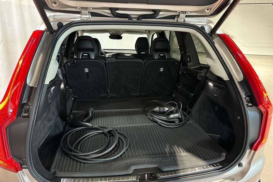 Volvo XC90 vaihtoauto