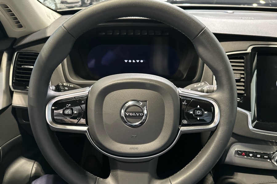 Volvo XC90 vaihtoauto