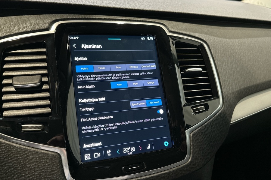 Volvo XC90 vaihtoauto