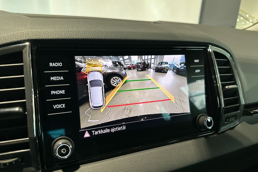 Skoda Karoq vaihtoauto