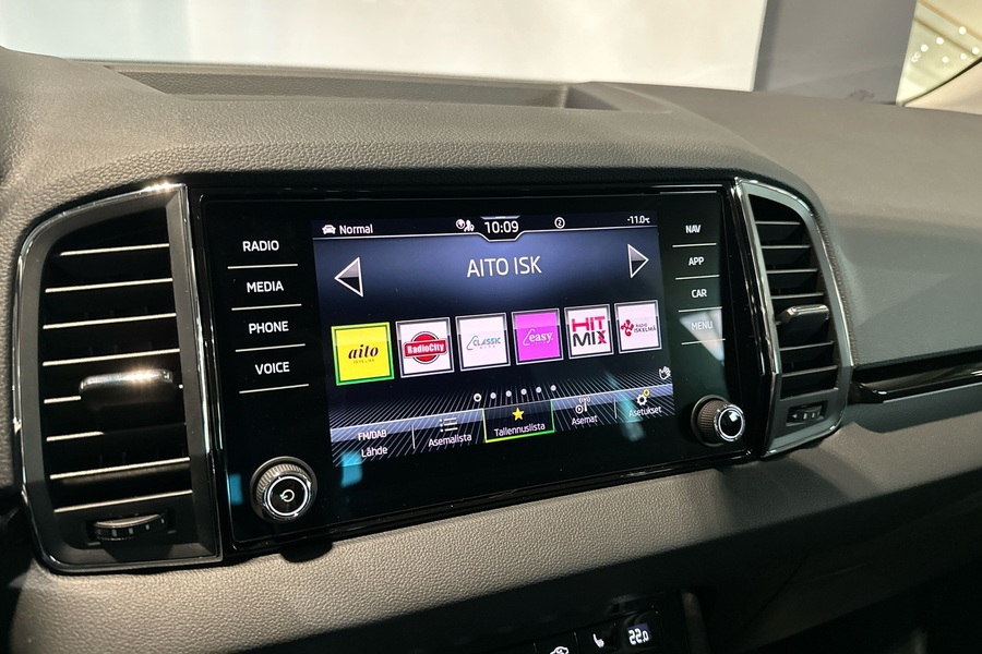 Skoda Karoq vaihtoauto