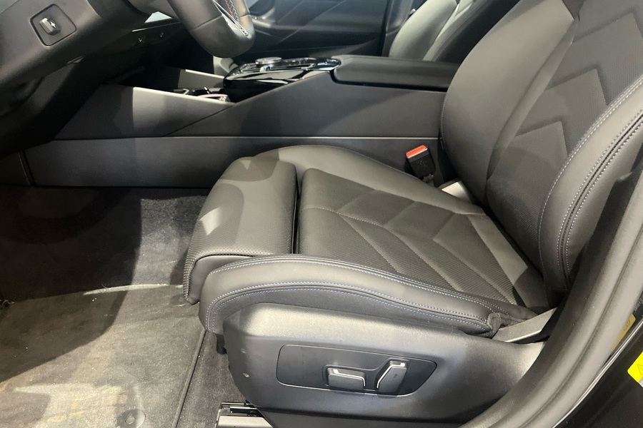 BMW i5 M60 vaihtoauto