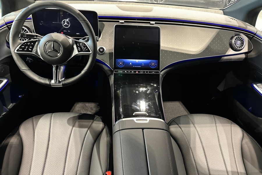 Mercedes-Benz EQE vaihtoauto