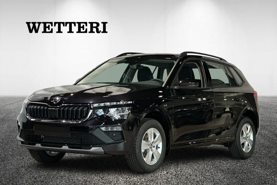 Skoda Kamiq vaihtoauto