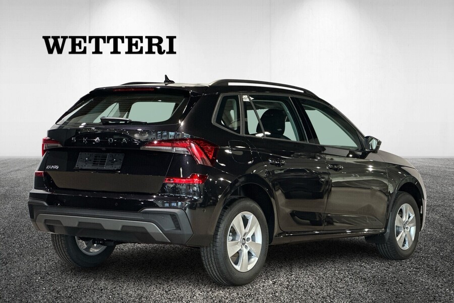 Skoda Kamiq vaihtoauto