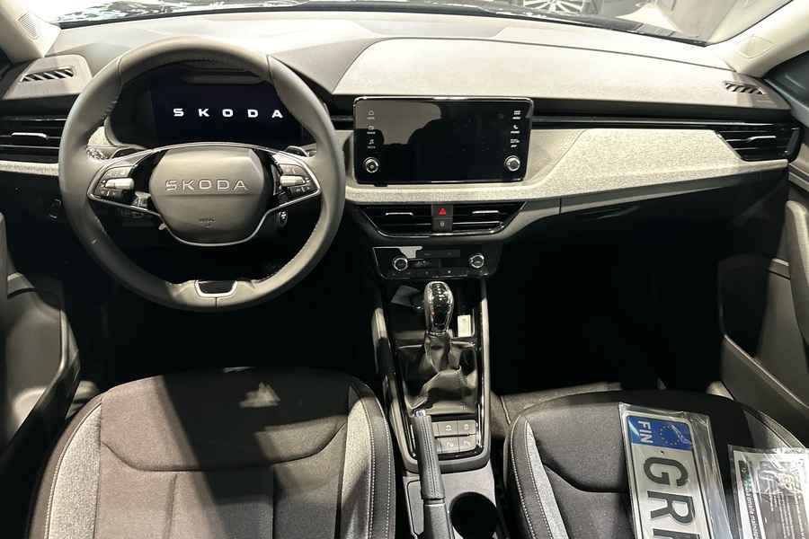 Skoda Kamiq vaihtoauto