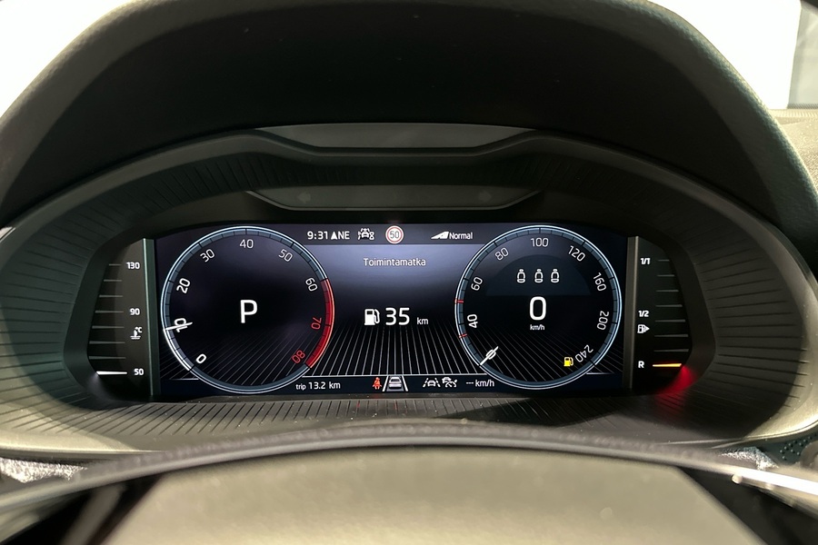 Skoda Kamiq vaihtoauto