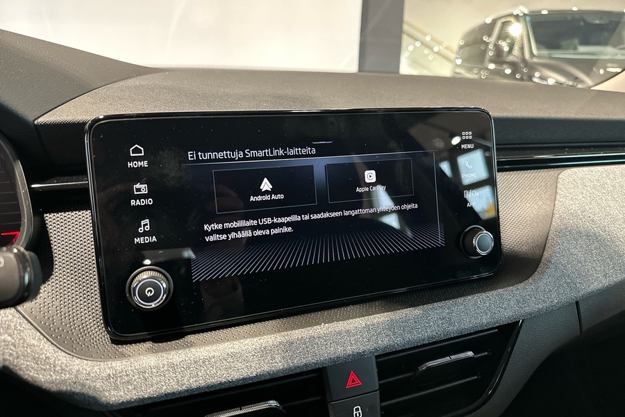 Skoda Kamiq vaihtoauto