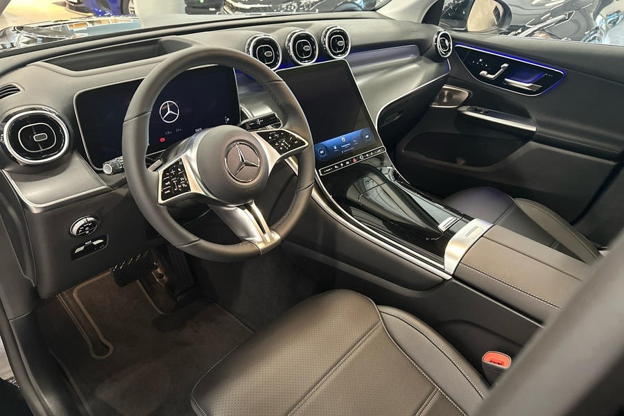 Mercedes-Benz GLC vaihtoauto