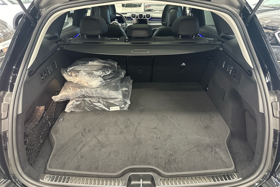 Mercedes-Benz GLC vaihtoauto