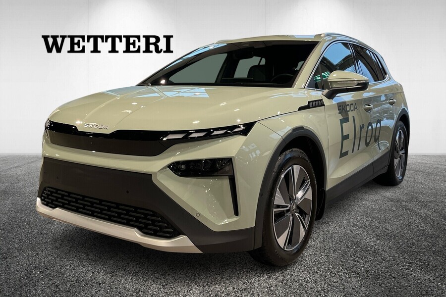 Skoda Elroq vaihtoauto