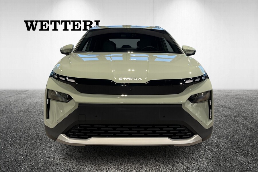 Skoda Elroq vaihtoauto
