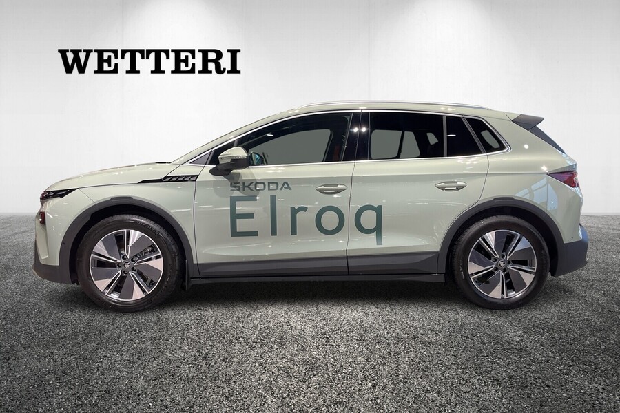 Skoda Elroq vaihtoauto