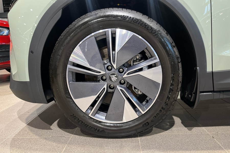 Skoda Elroq vaihtoauto