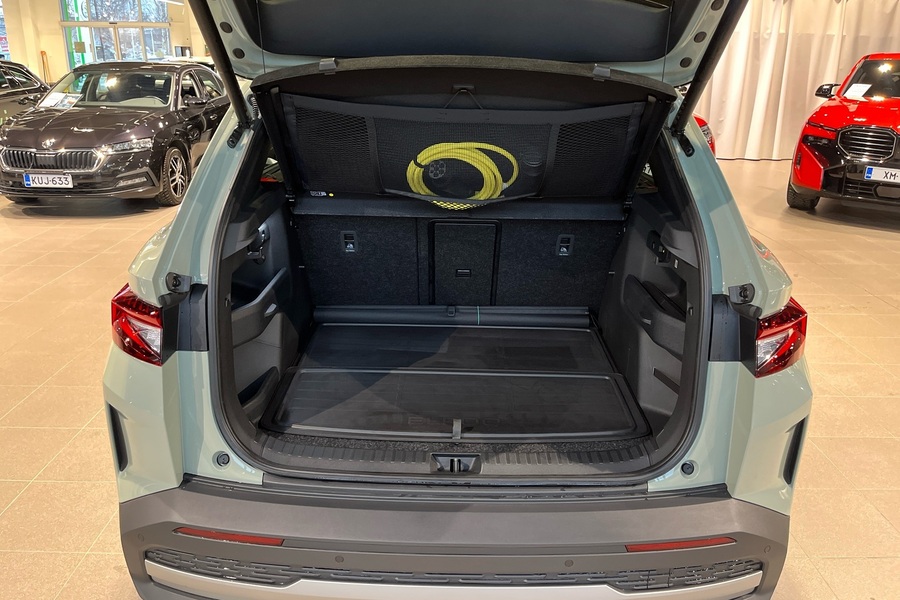 Skoda Elroq vaihtoauto