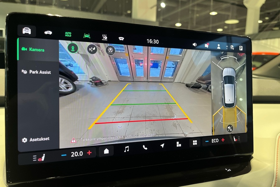 Skoda Elroq vaihtoauto